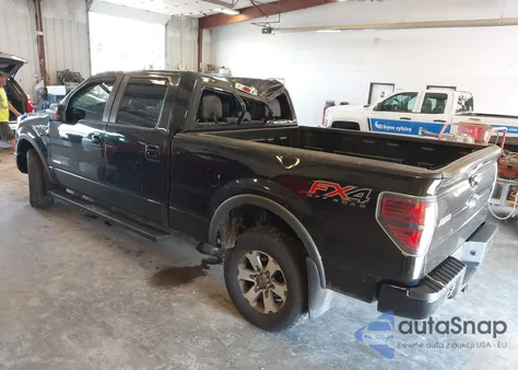 2013 Ford F-150 Fx4/King Ranch/Lariat/Limited/Platinum/Xl/Xlt from USA, damaged, VIN 1FTFW1ET4DKE01742